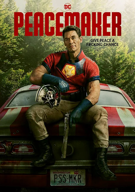 Peacemaker (2022) Season 1