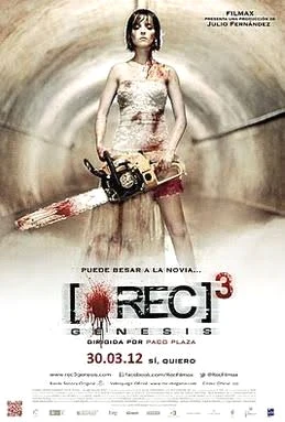 Rec 3 (2012) เรค ปิดตึกสยอง 3 พากย์ไทย HD