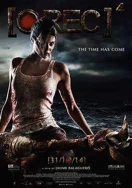 Rec 4 (2014) เรค ปิดตึกสยอง 4 พากย์ไทย HD
