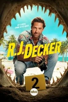 R.J. Decker Season 2 พากย์ไทย HD