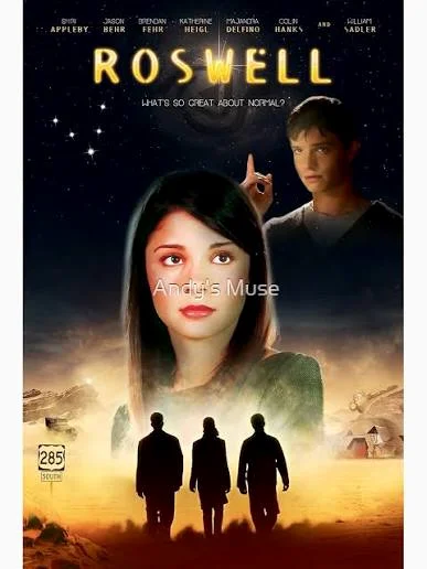 Roswell Season 1 (1999) ฉบับรวมตอน พากย์ไทย HD