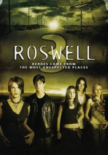 Roswell Season 3 (2001)  ฉบับรวมตอน พากย์ไทย HD