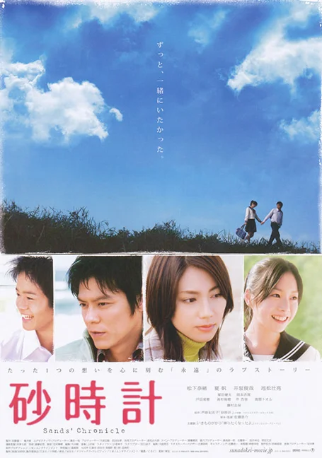 Sand Chronicles (Sunadokei) (2008) หยุดโลกไว้ที่หัวใจของเธอ