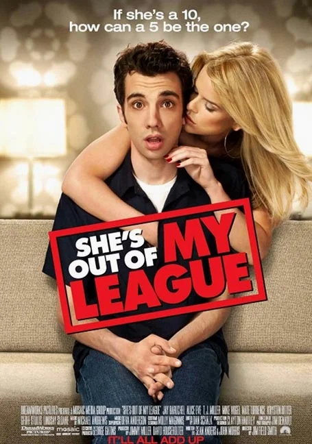 She's Out of My League (2010) หนุ่มทะเล้นเล่นของสูง