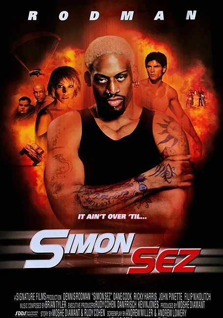 Simon Sez (1999) พยัคฆ์สายลับ