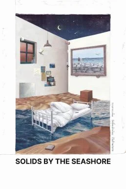 ทะเลของฉัน มีคลื่นเล็กน้อย ถึงปานกลาง Solids by the Seashore (2023)