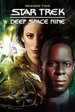Star Trek: Deep Space Nine สตาร์ เทรค: ดีพ สเปซ ไนน์ Season 2 (1993) บรรยายไทย