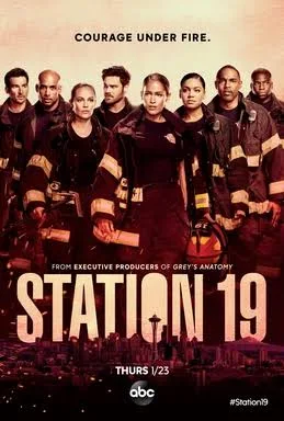 Station 19 Season 3 พากย์ไทย HD