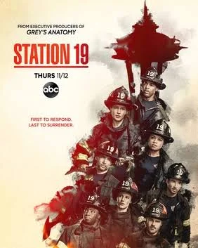 Station 19 Season 4 สถานี 19 ซีซั่น 4 พากย์ไทย HD