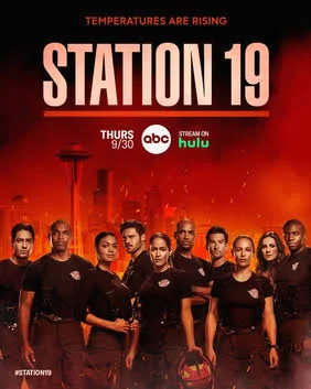 Station 19 Season 5 สถานี 19 ซีซัน 5 พากย์ไทย HD