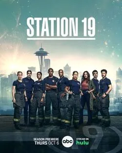 Station 19 Season 6 สถานีดับเพลิง 19 ซีซั่น 6 พากย์ไทย HD