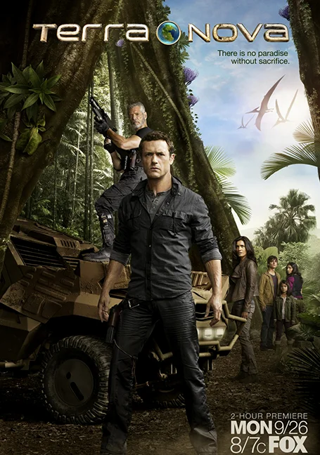Terra Nova (2011) เทร่า โนว่า อารยะโลกล้านปี Season 1