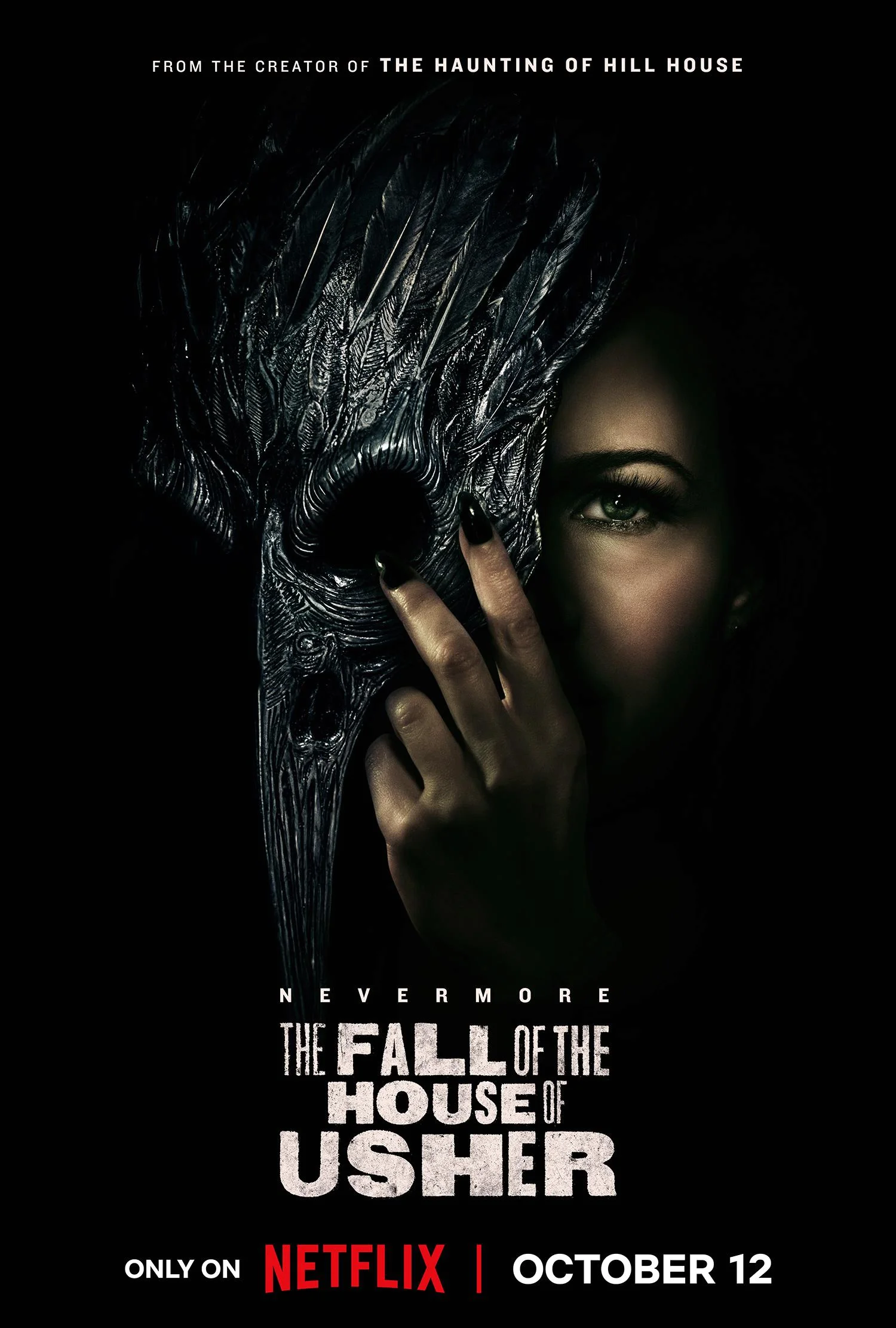 The Fall of the House of Usher (2023) บ้านปีศาจ