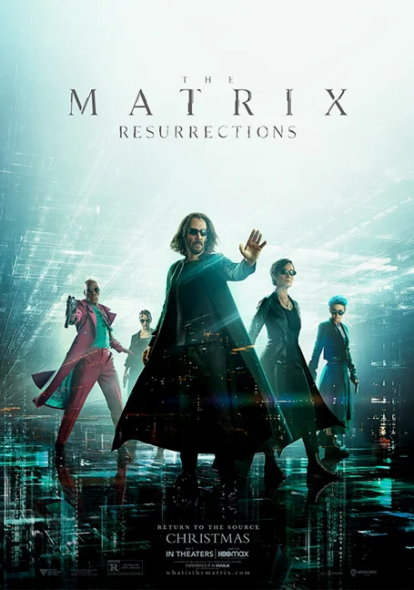 The Matrix Resurrections (2021) เดอะ เมทริกซ์ เรเซอเร็คชั่นส์