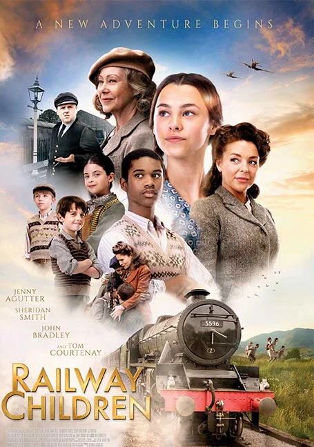 The Railway Children Return (2022)