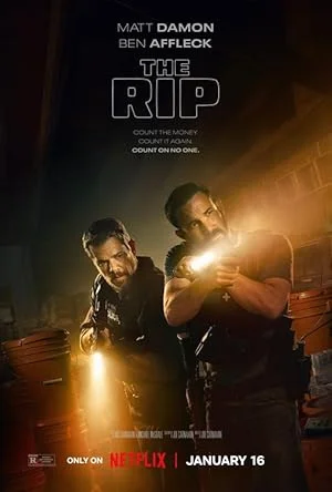The Rip (2026) เงินบาปกระชากคน