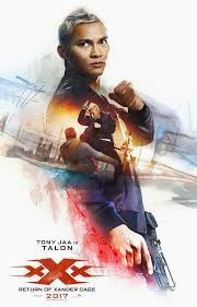 xXx (2017) ทริปเปิ้ลเอ็กซ์ พยัคฆ์ร้ายพันธุ์ดุ 3