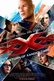xXx 3 The Return of Xander Cage 2017 ทลายแผนยึดโลก พากย์ไทย HD