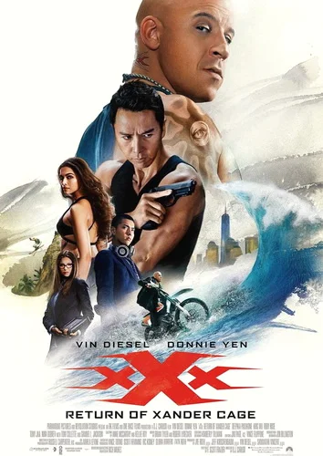 xXx Return of Xander Cage xXx (2017) ทลายแผนยึดโลก