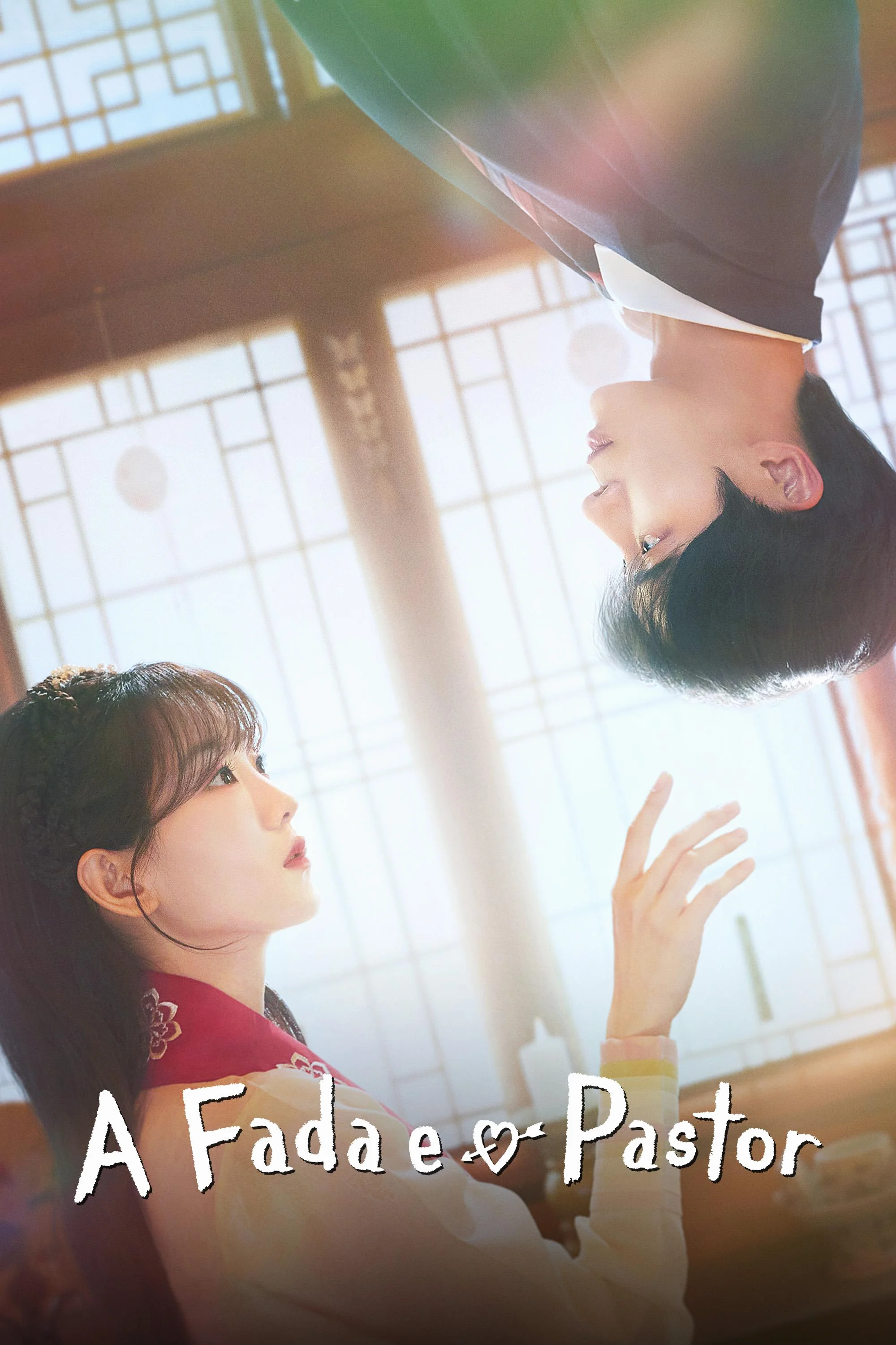 ซีรี่ย์เกาหลี Head Over Heels (2025) หนุ่มดวงจู๋กับหมอดูคนจ๋วย ซับไทย