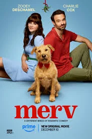 เมิร์ฟ สี่ขาสื่อหัวใจ - Merv (2025)