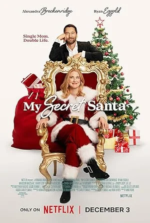 เมื่อคุณแม่ปลอมเป็นซานตาคลอส - My Secret Santa (2025)